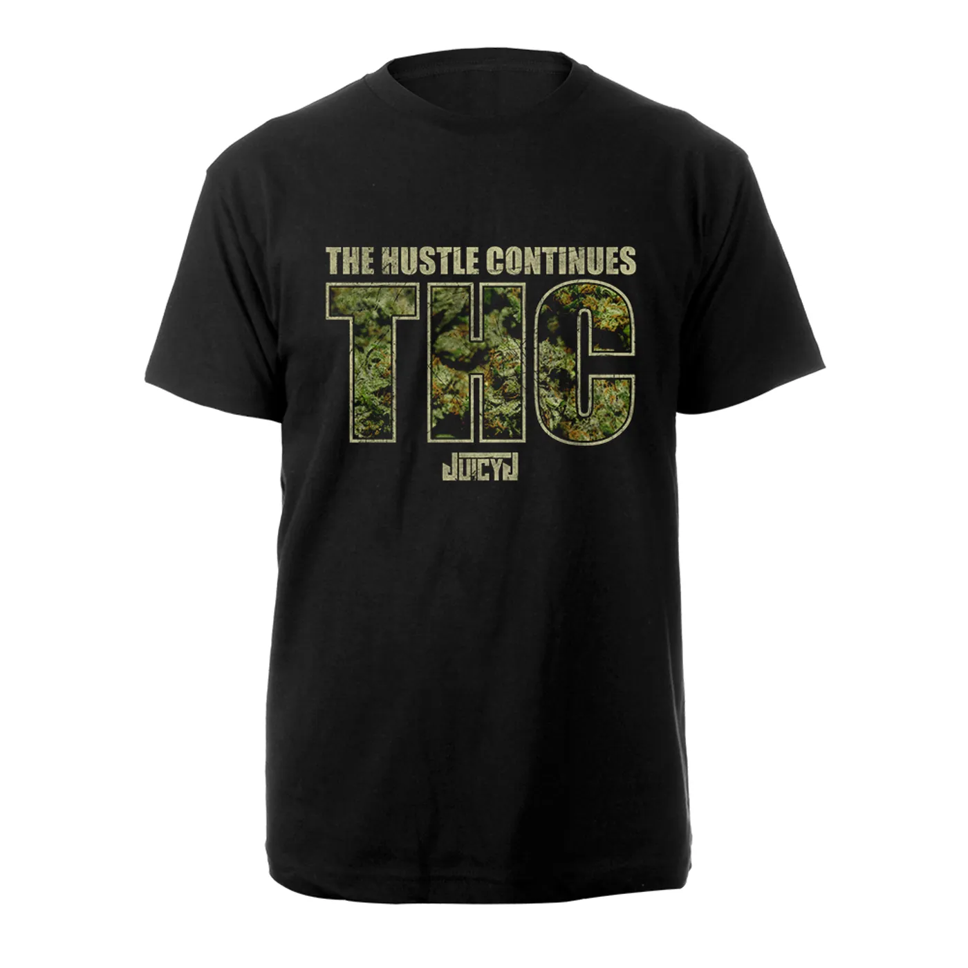 Juicy J THC Itinerary T