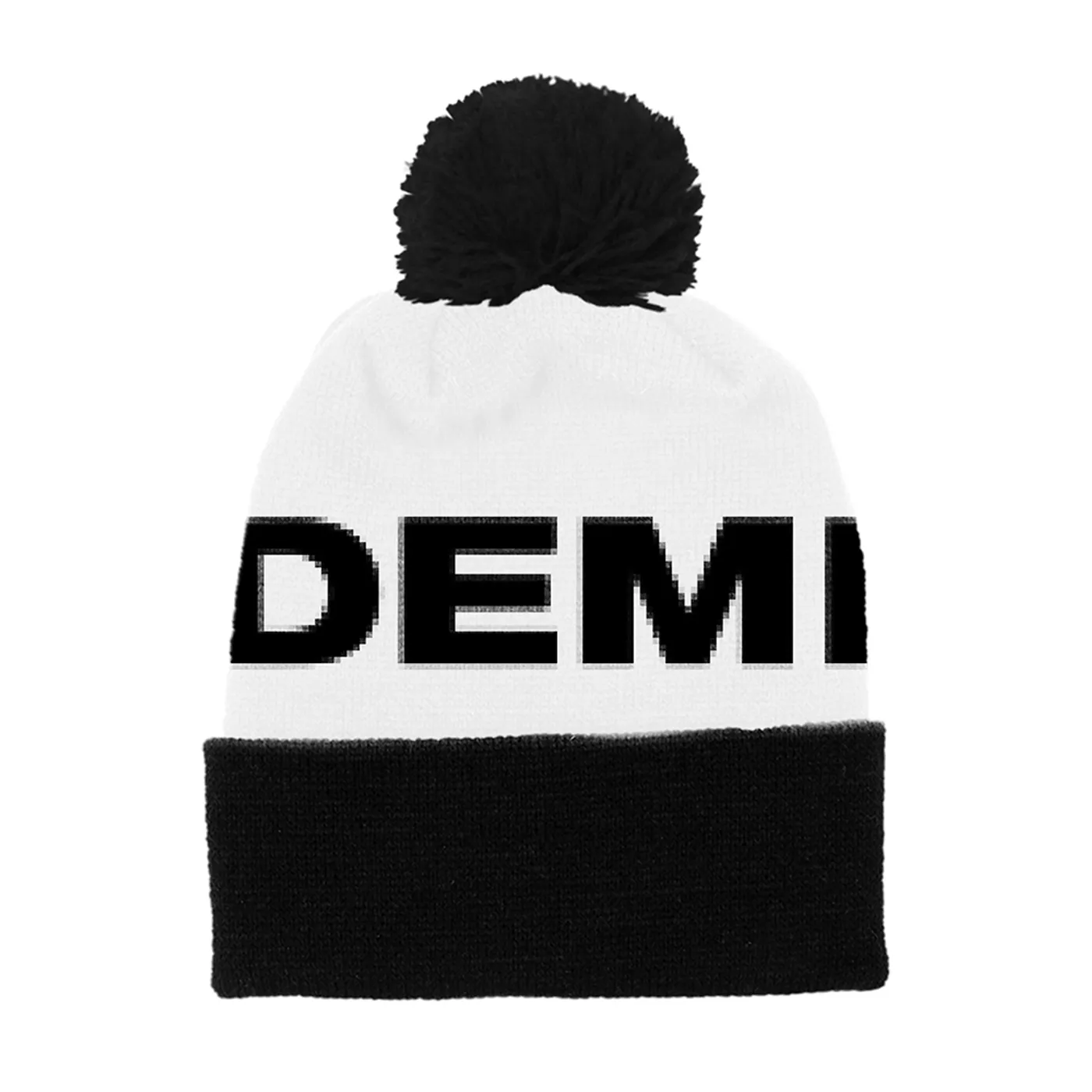 Demi Lovato DEMI Beanie