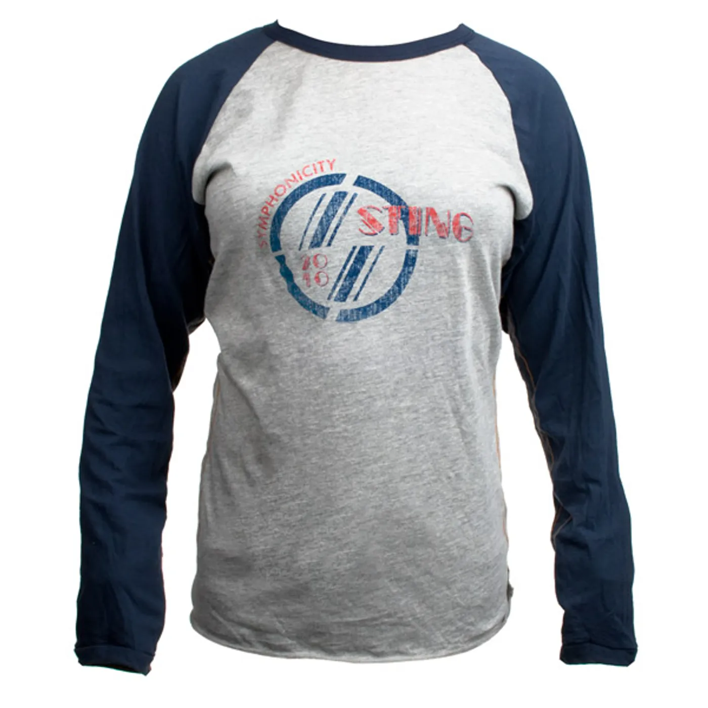 Sting Womens Luxury Raglan