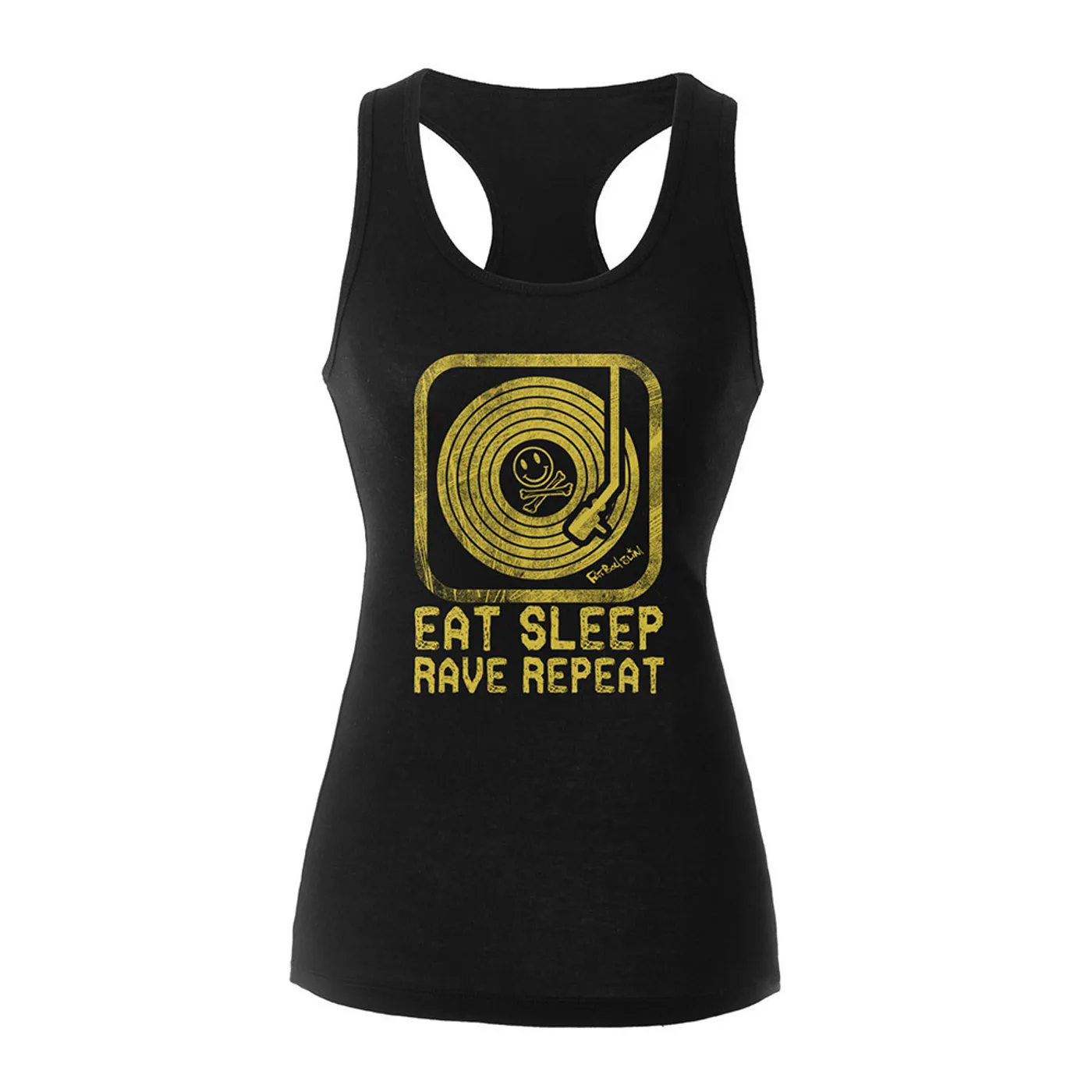 Fatboy Slim Record Tank