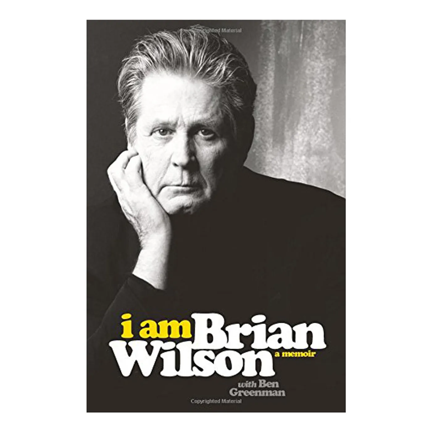 I Am Brian Wilson: A Memoir