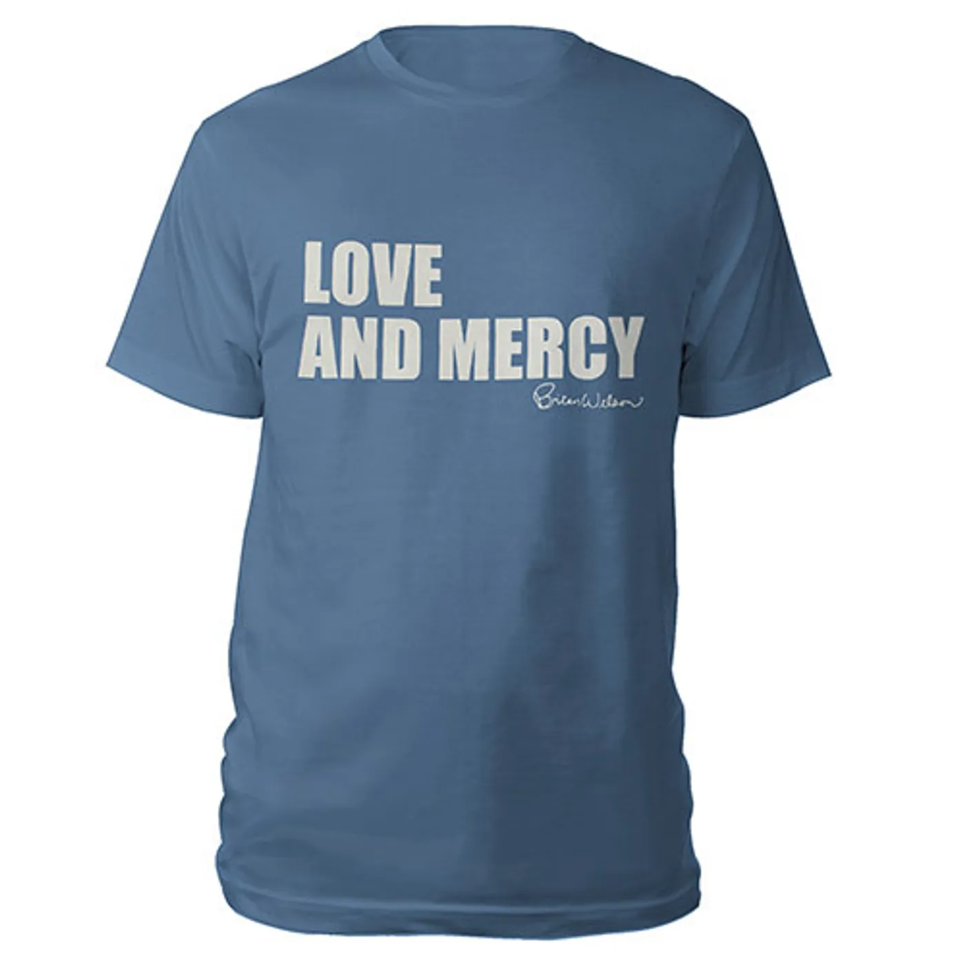 Brian Wilson Love and Mercy Shirt