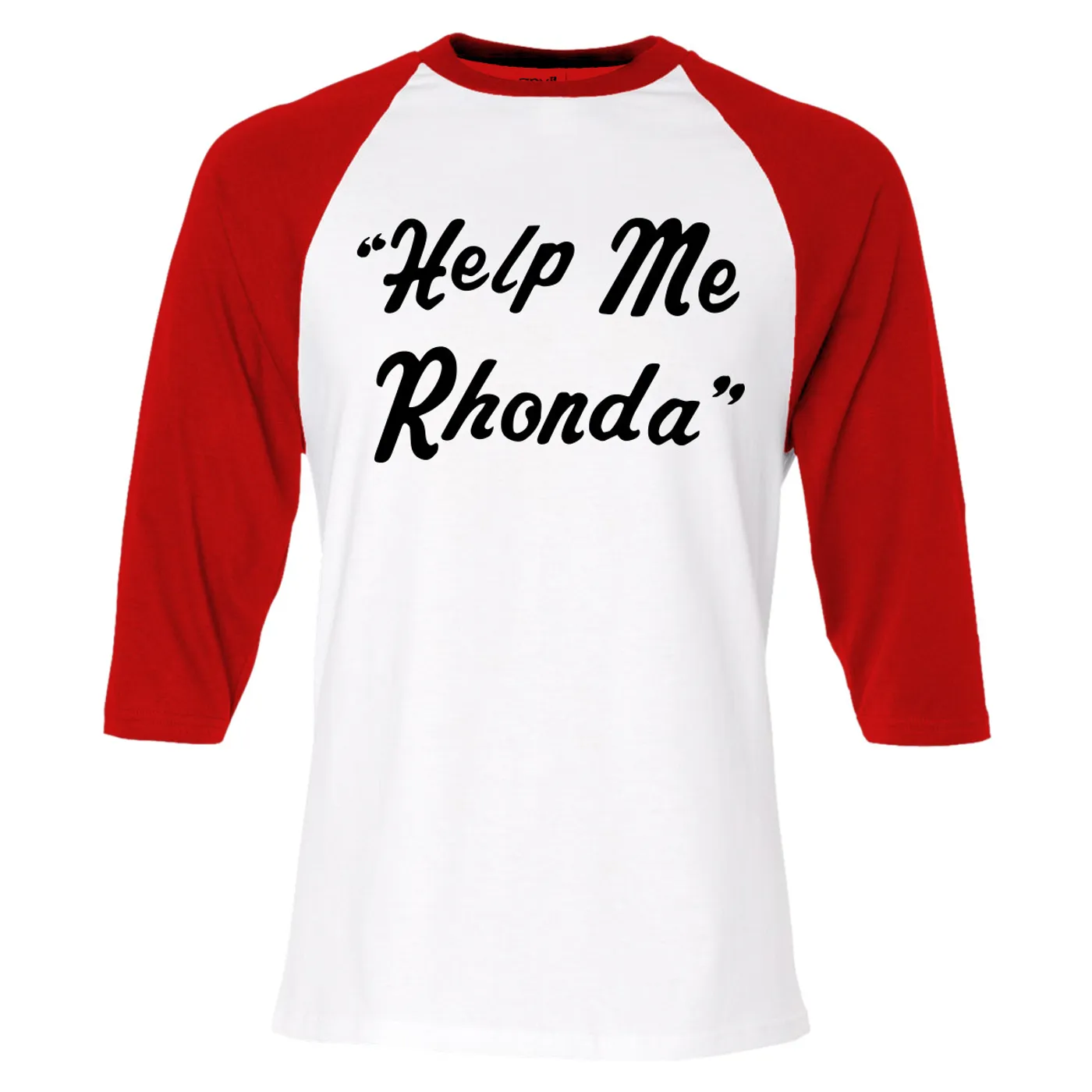 Brian Wilson Help Me Rhonda Raglan