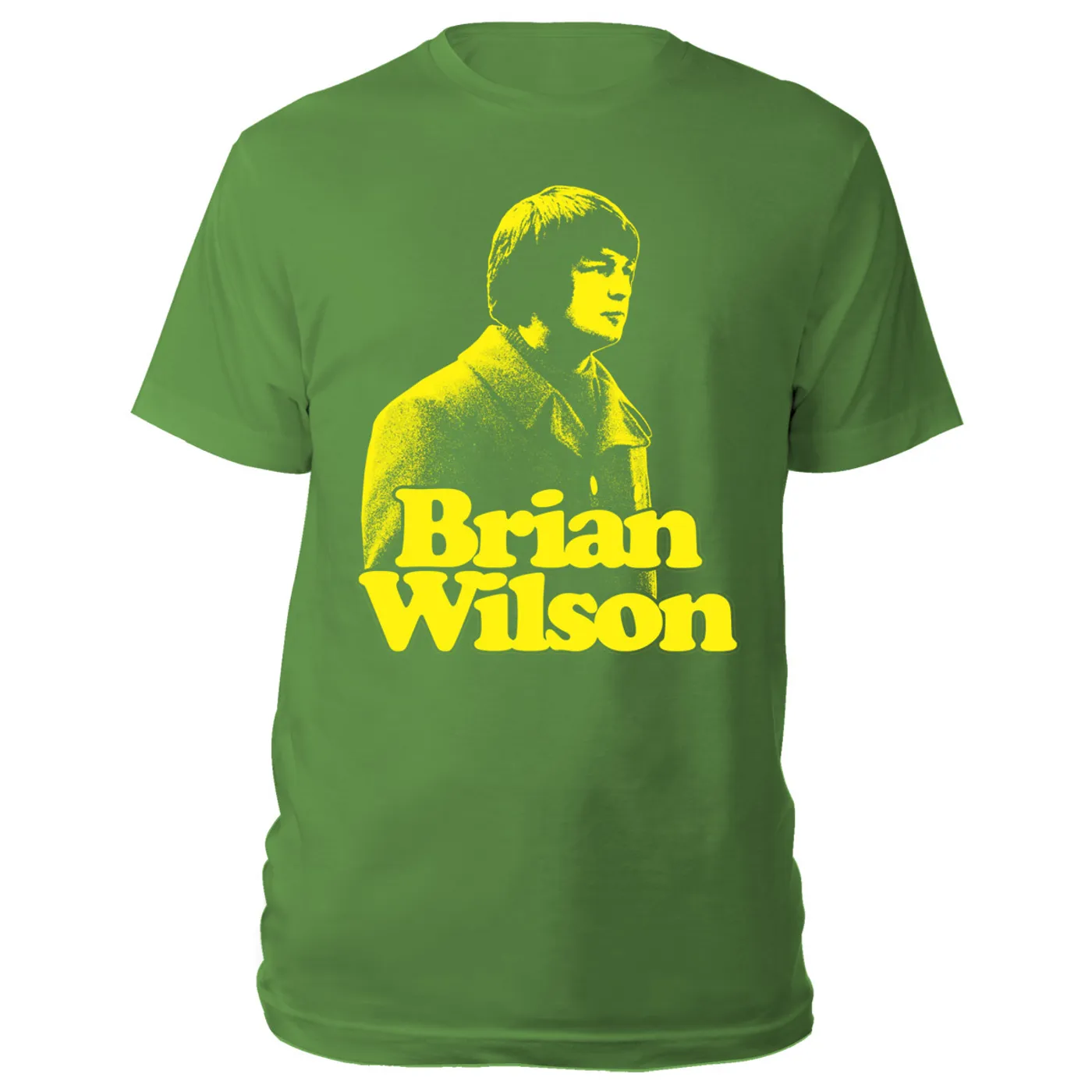 Brian Wilson Pet Sounds Portrait Tour Tee