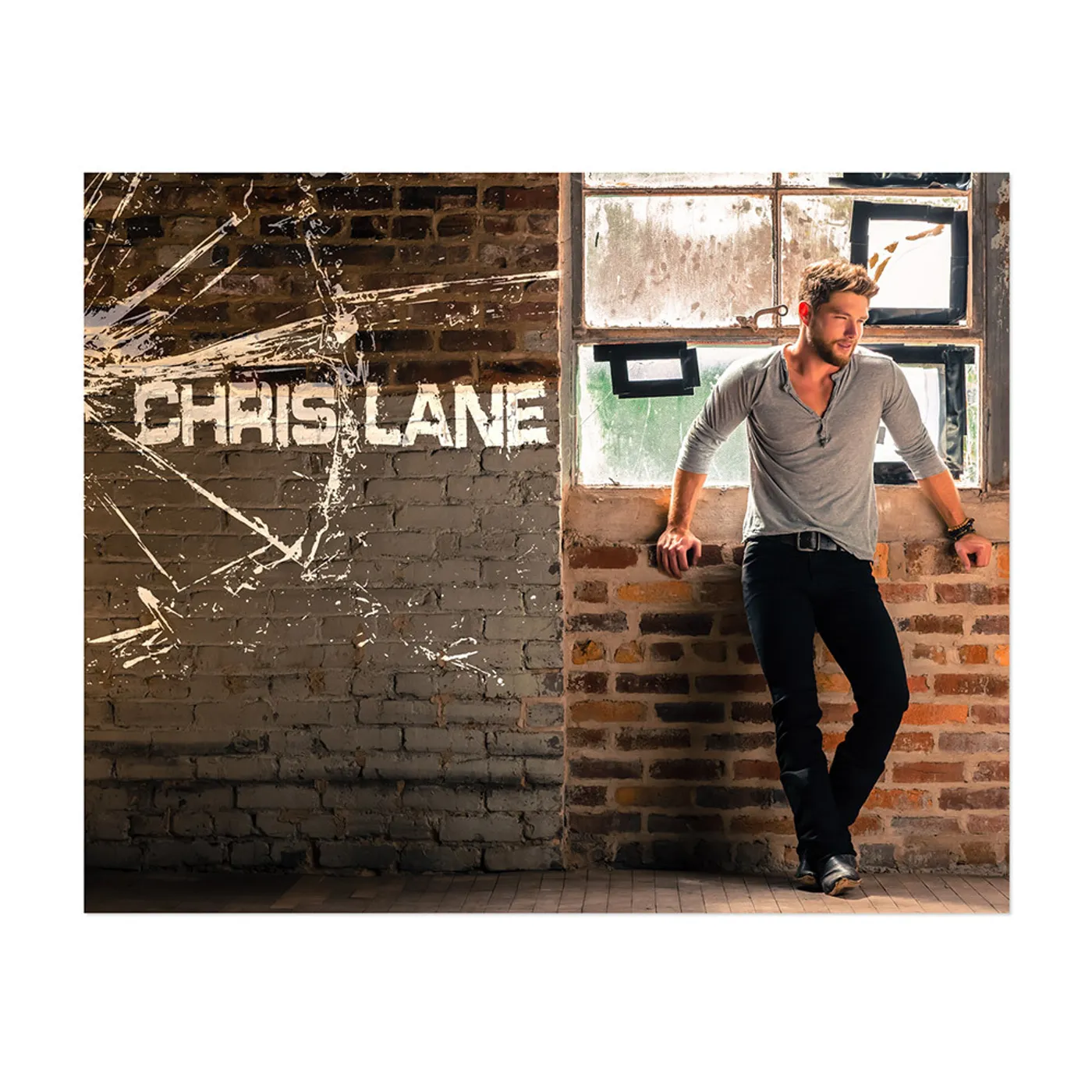 Chris Lane Photo