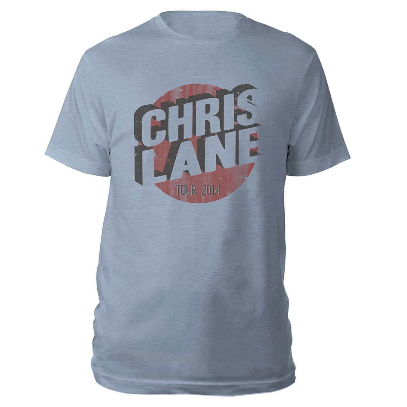 Chris Lane Tour Tee