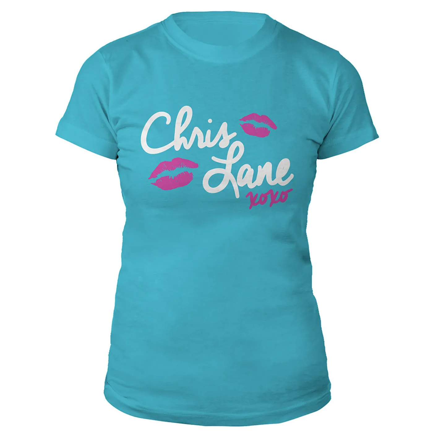 Chris Lane Women's Tee