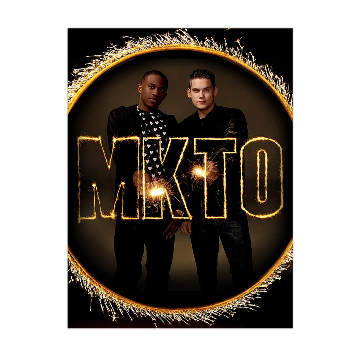 MKTO Thank You Tour Poster