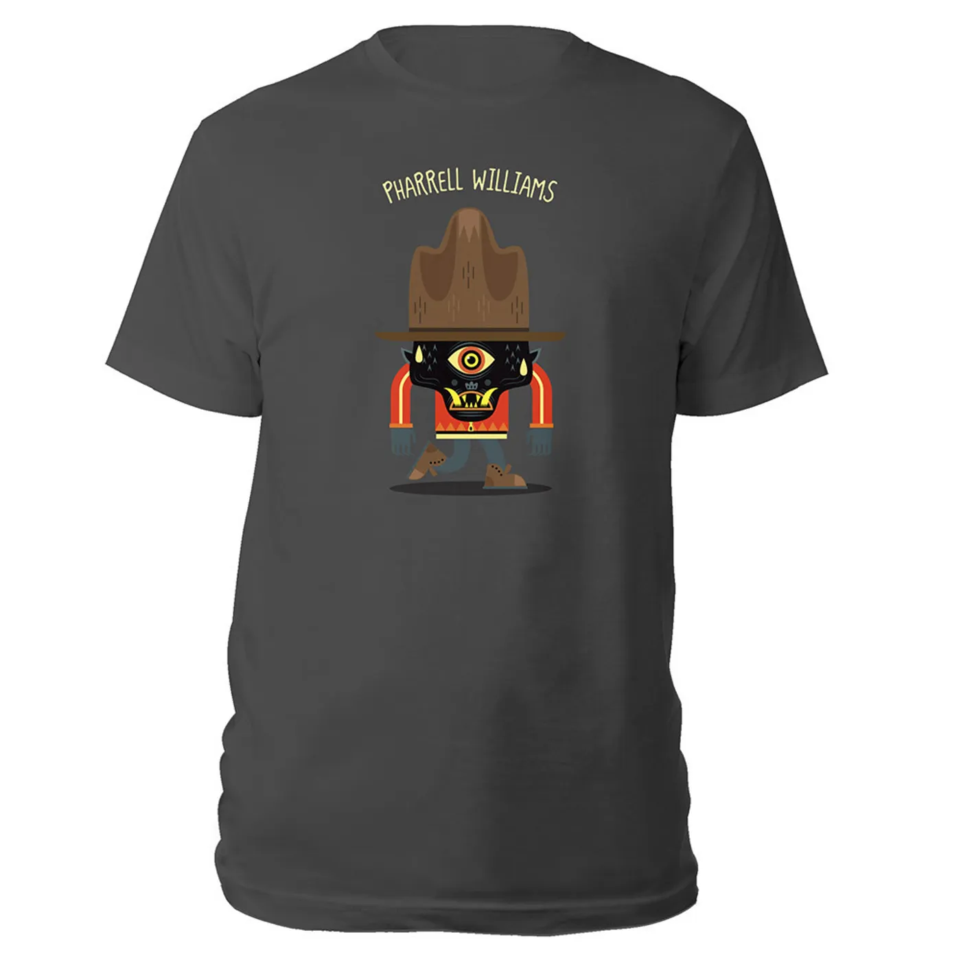 Pharrell Williams Cyclops Shirt