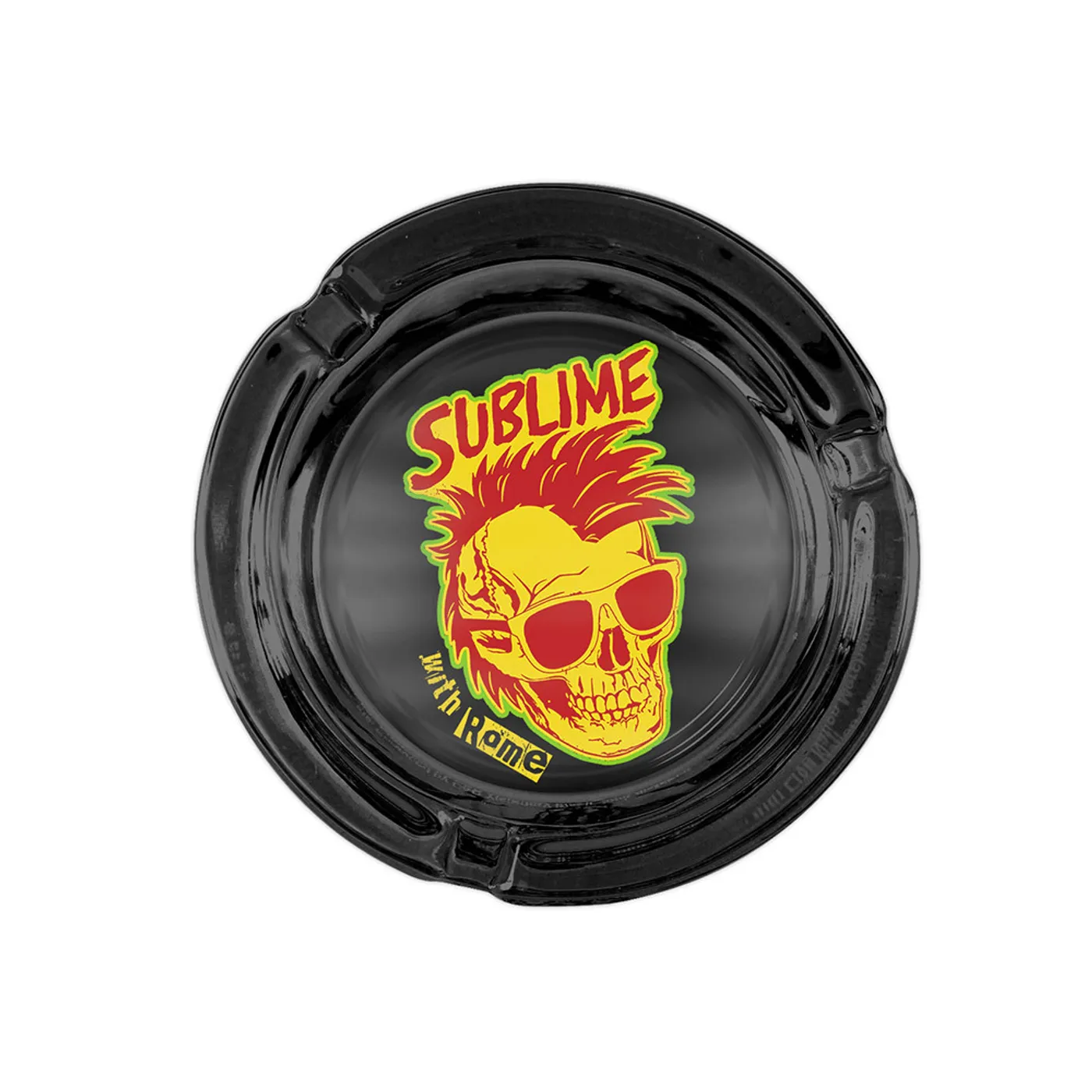 Sublime With Rome Ashtray
