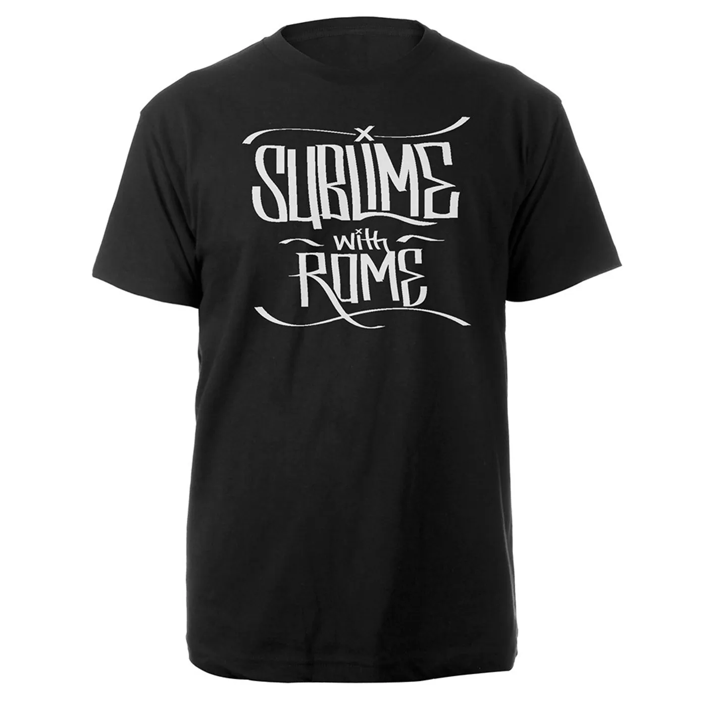 Sublime with Rome Logo Tee