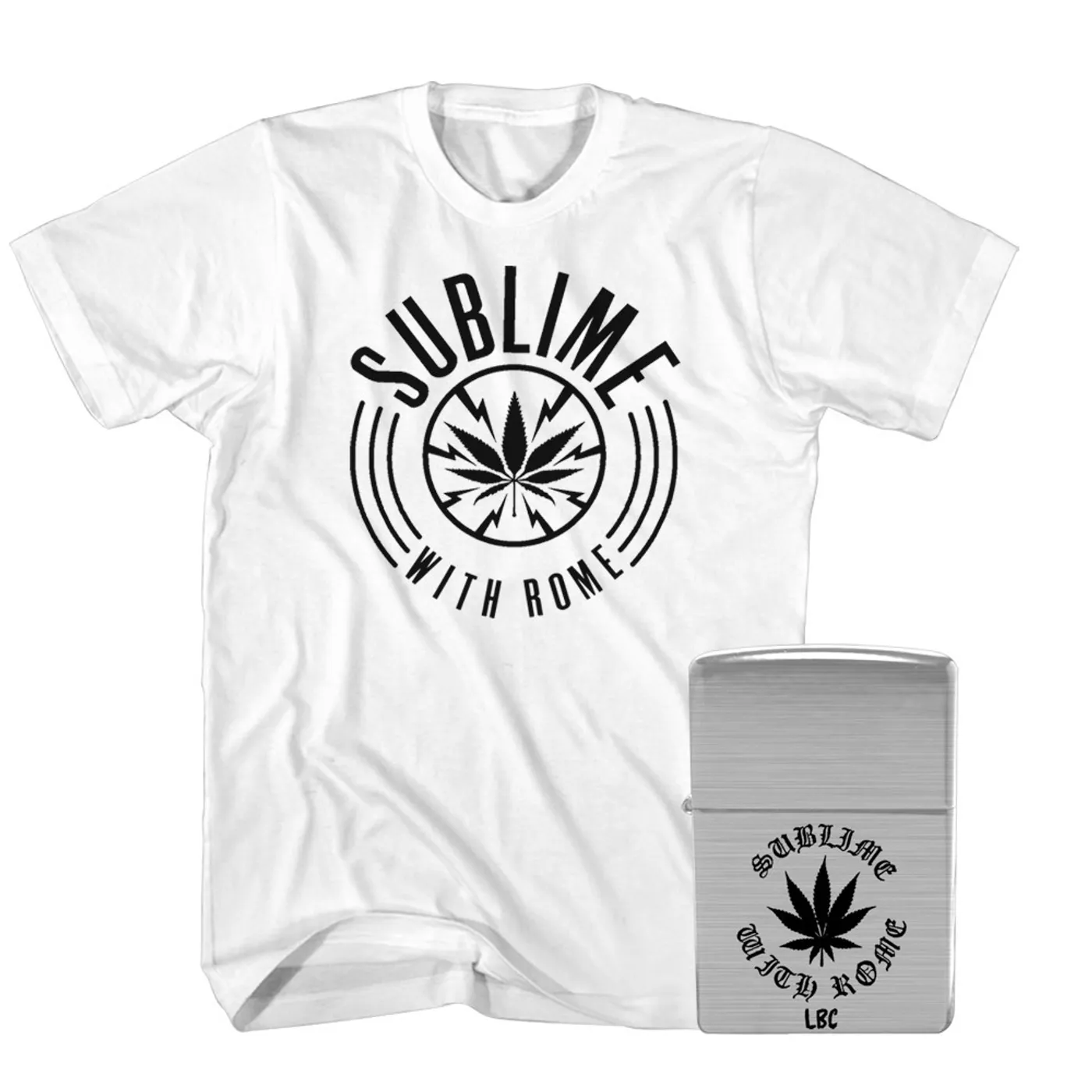 Bundle Up and Save with this great Sublime with Rome Offer!