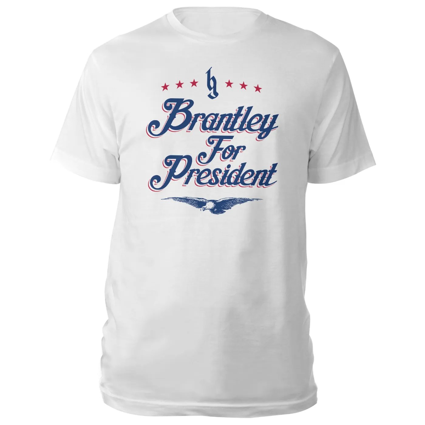 Brantley Gilbert Brantley for President Tee