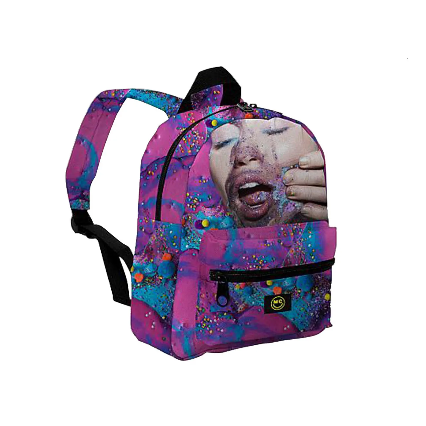 Miley Cyrus Backpack "Sprinkles"