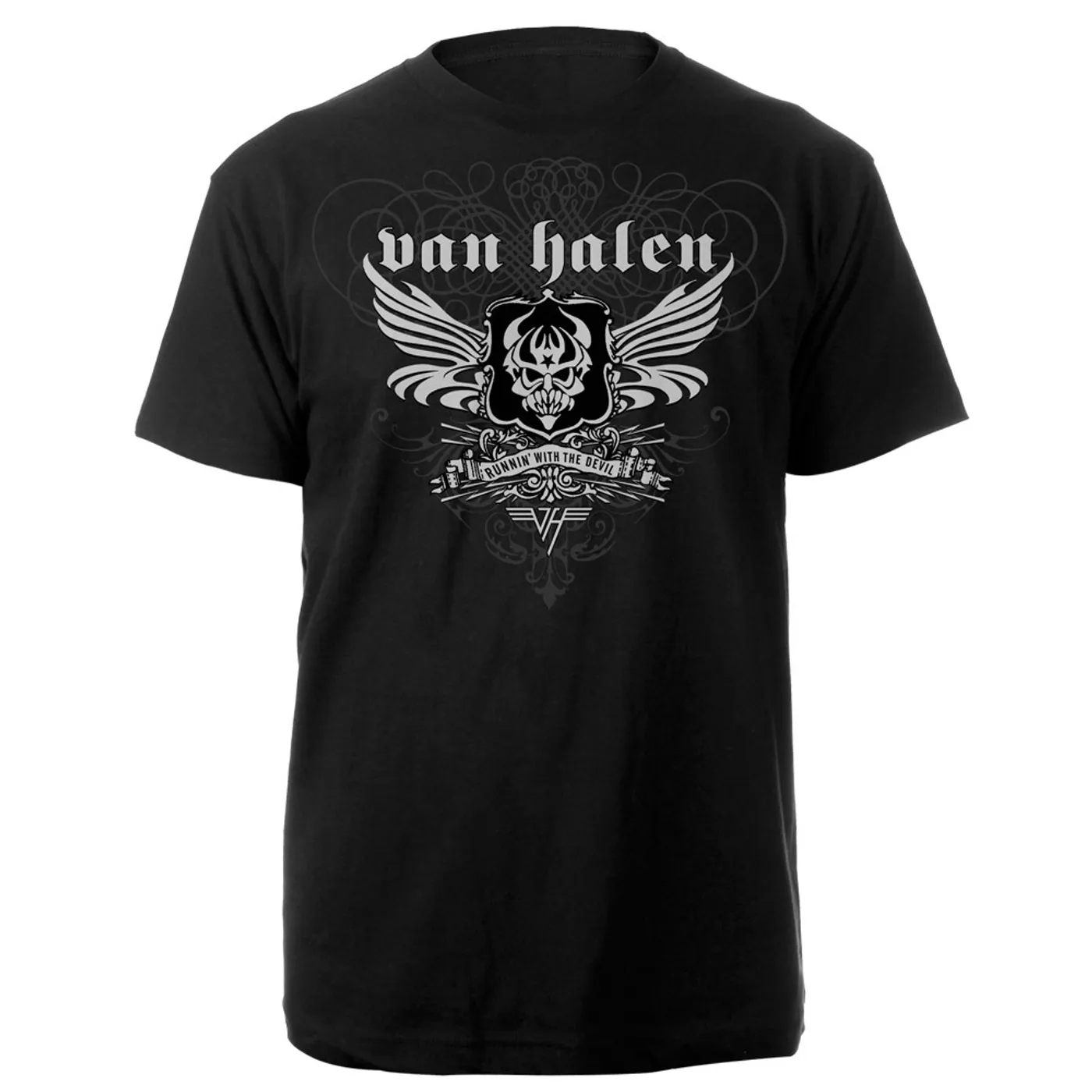 Van Halen Runnin' With The Devil Tee