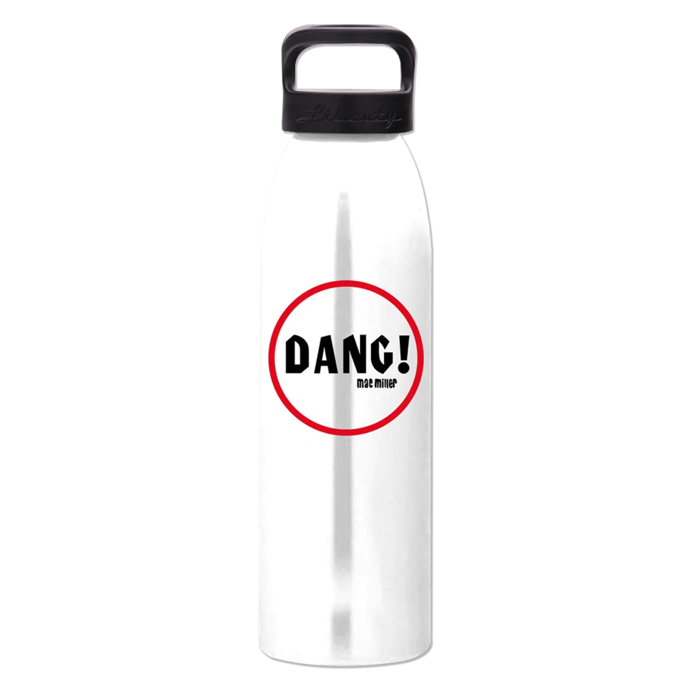 MAC MILLER DANG! LIBERTY WATER BOTTLE