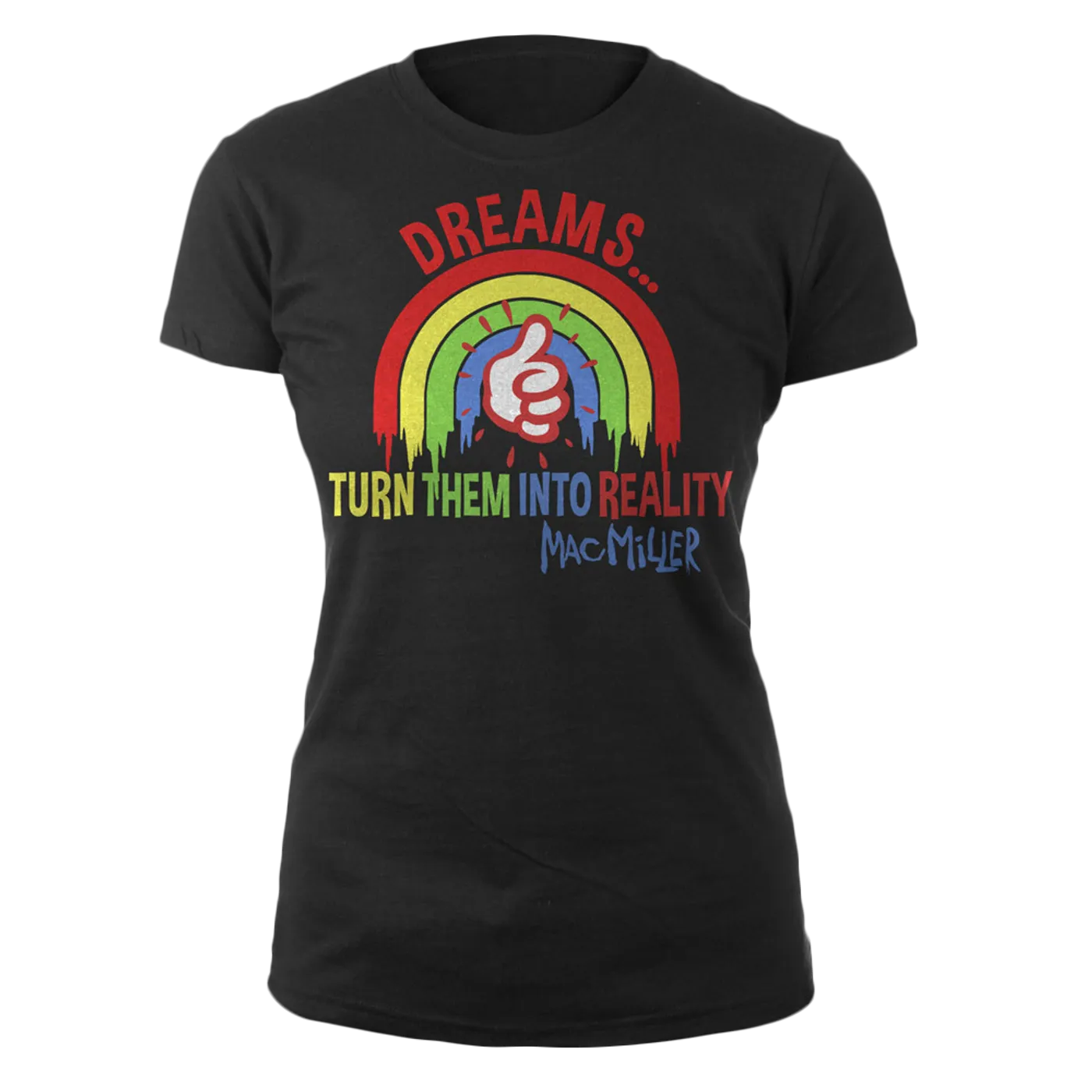 Mac Miller Dreams Women's Shirt