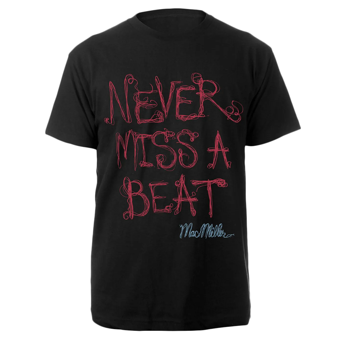 Mac Miller Never Miss A beat shirt