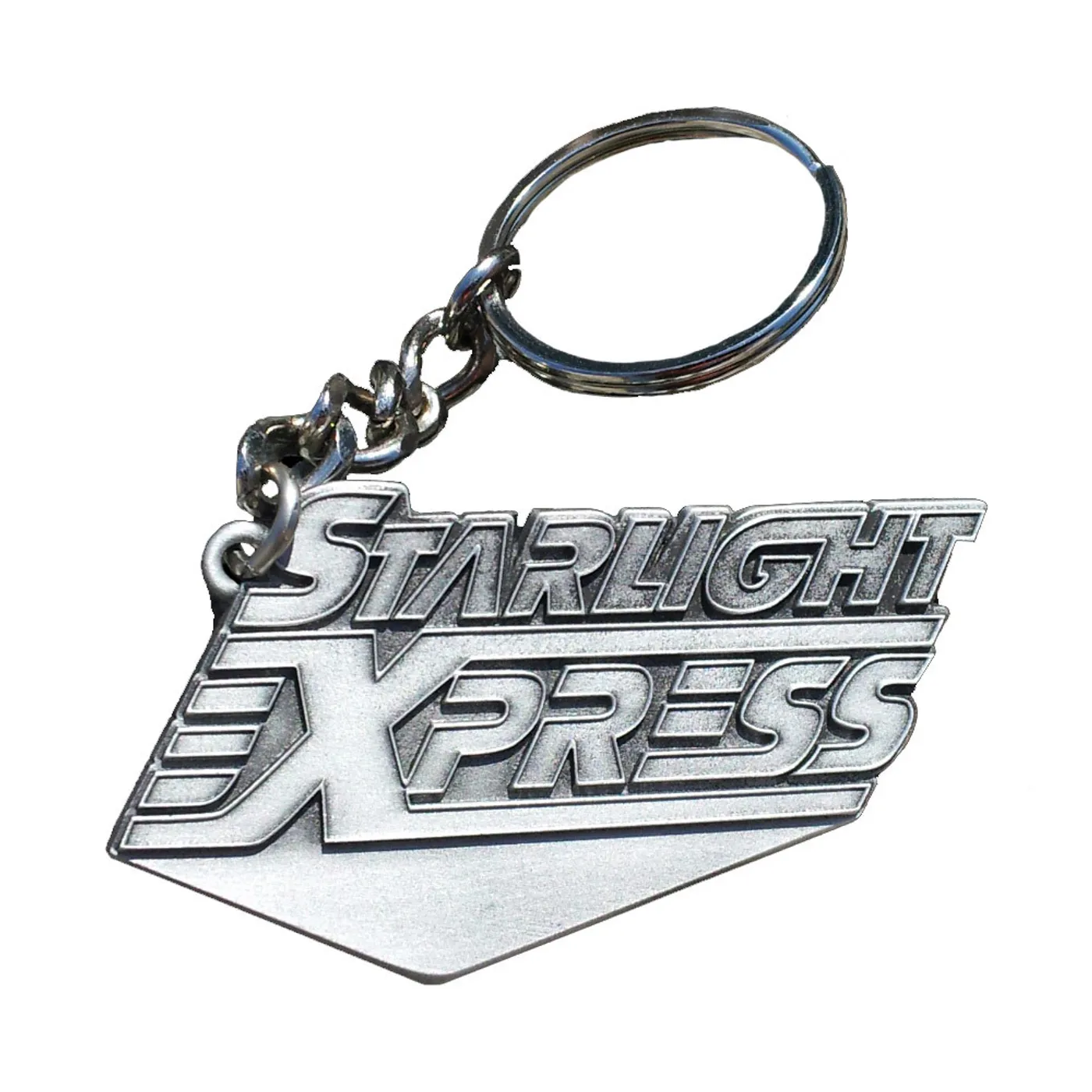Original Cast: Starlight Express Keyring