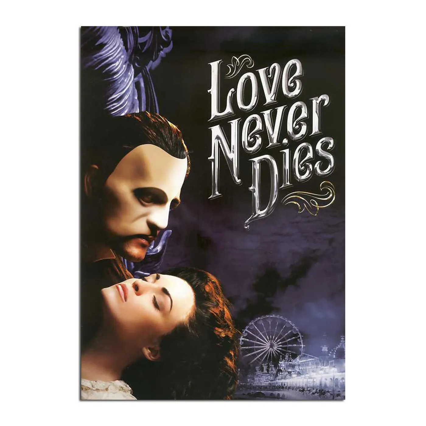 Love Never Dies Souvenir Brochure