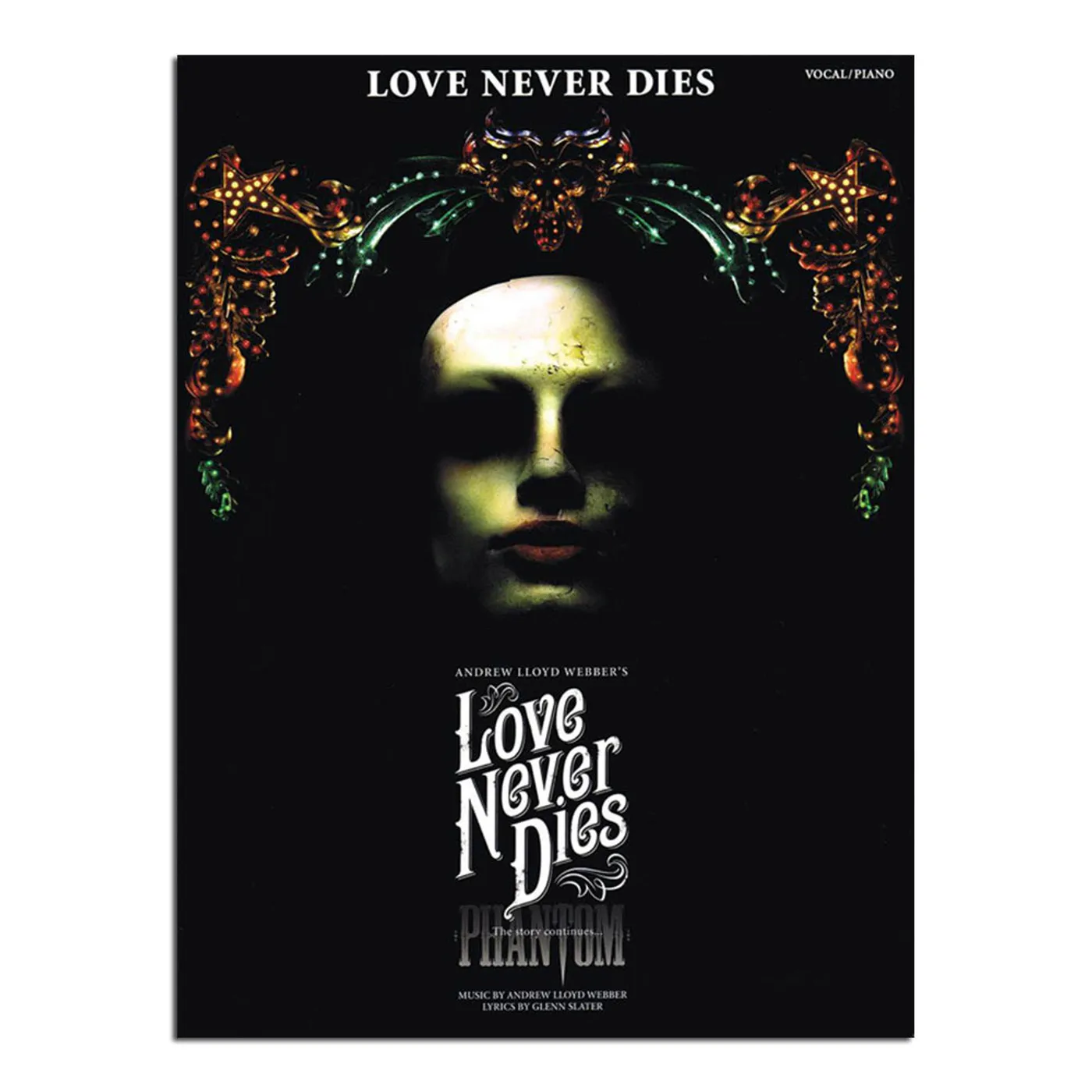 Love Never Dies Vocal Selection Book