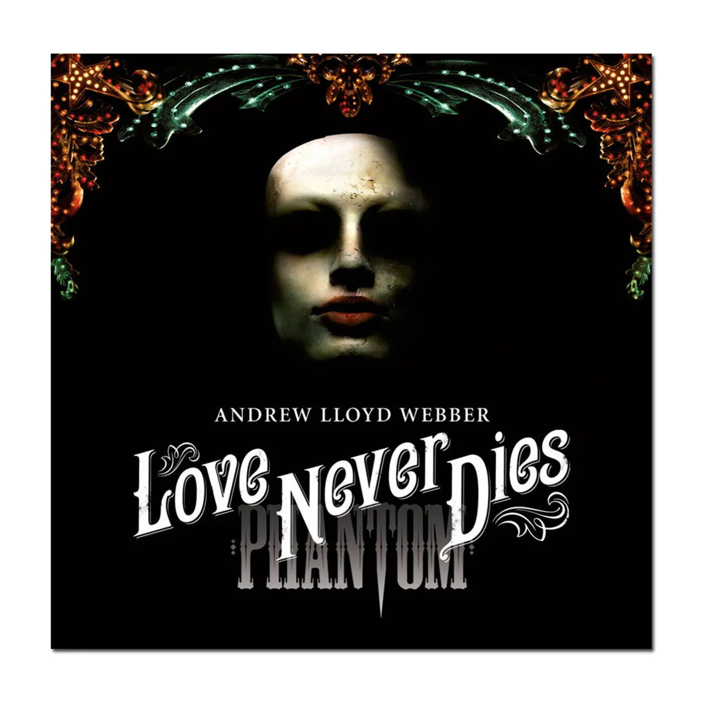 Love Never Dies Standard CD