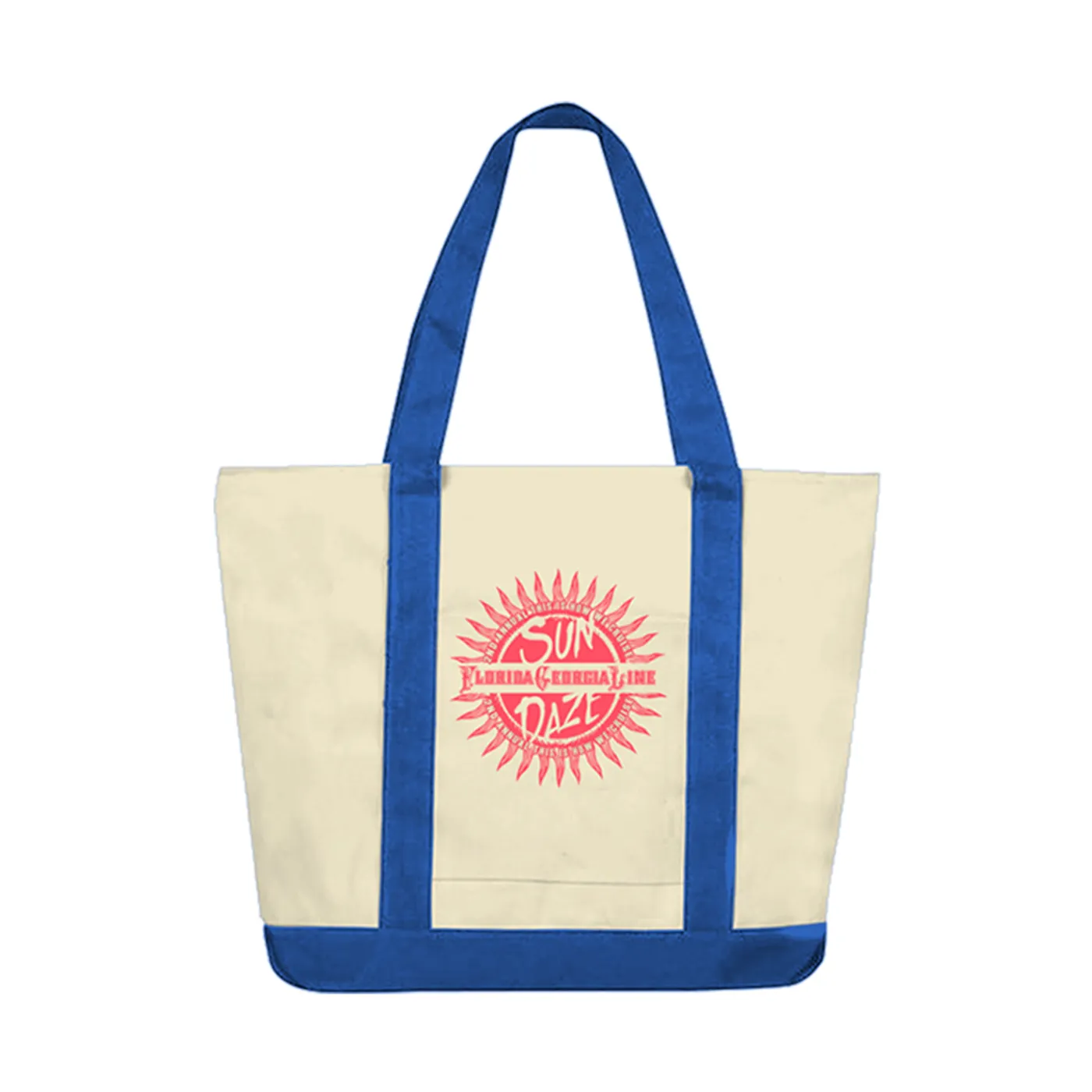Florida Georgia Line SunDaze Tote Bag
