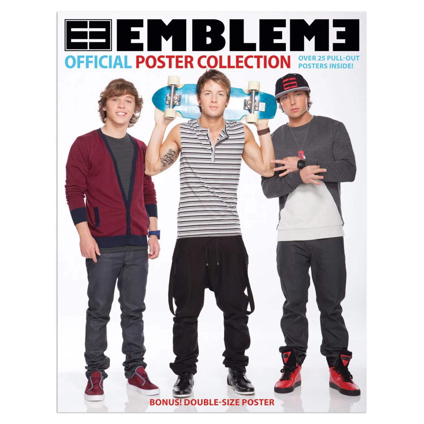 Emblem3 Poster Collection