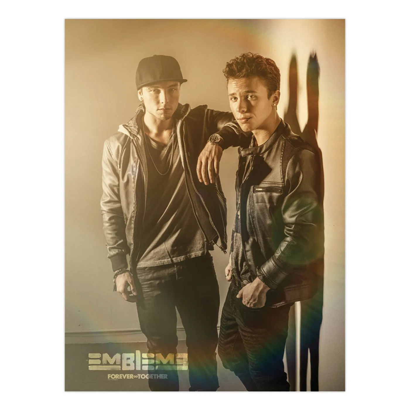 Emblem3 Forever Together Poster