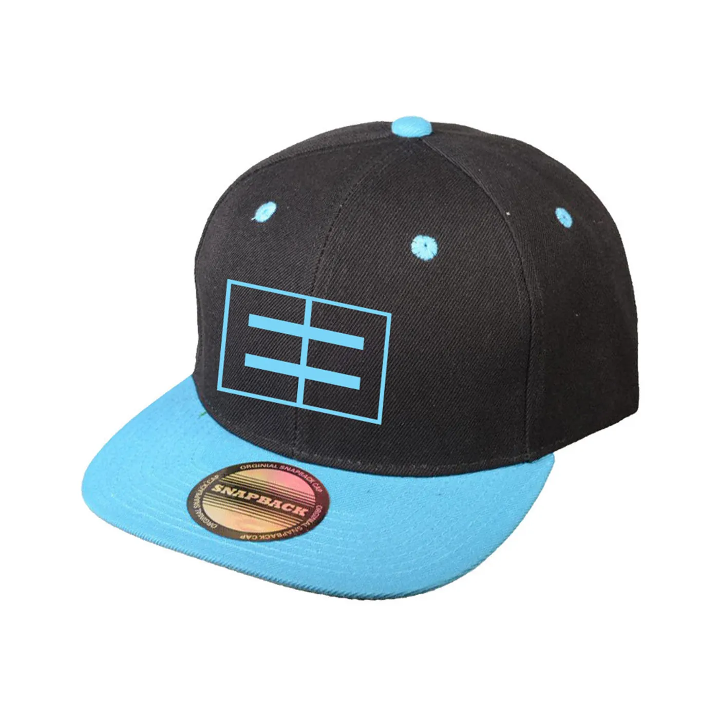 Emblem3 Block Logo Hat