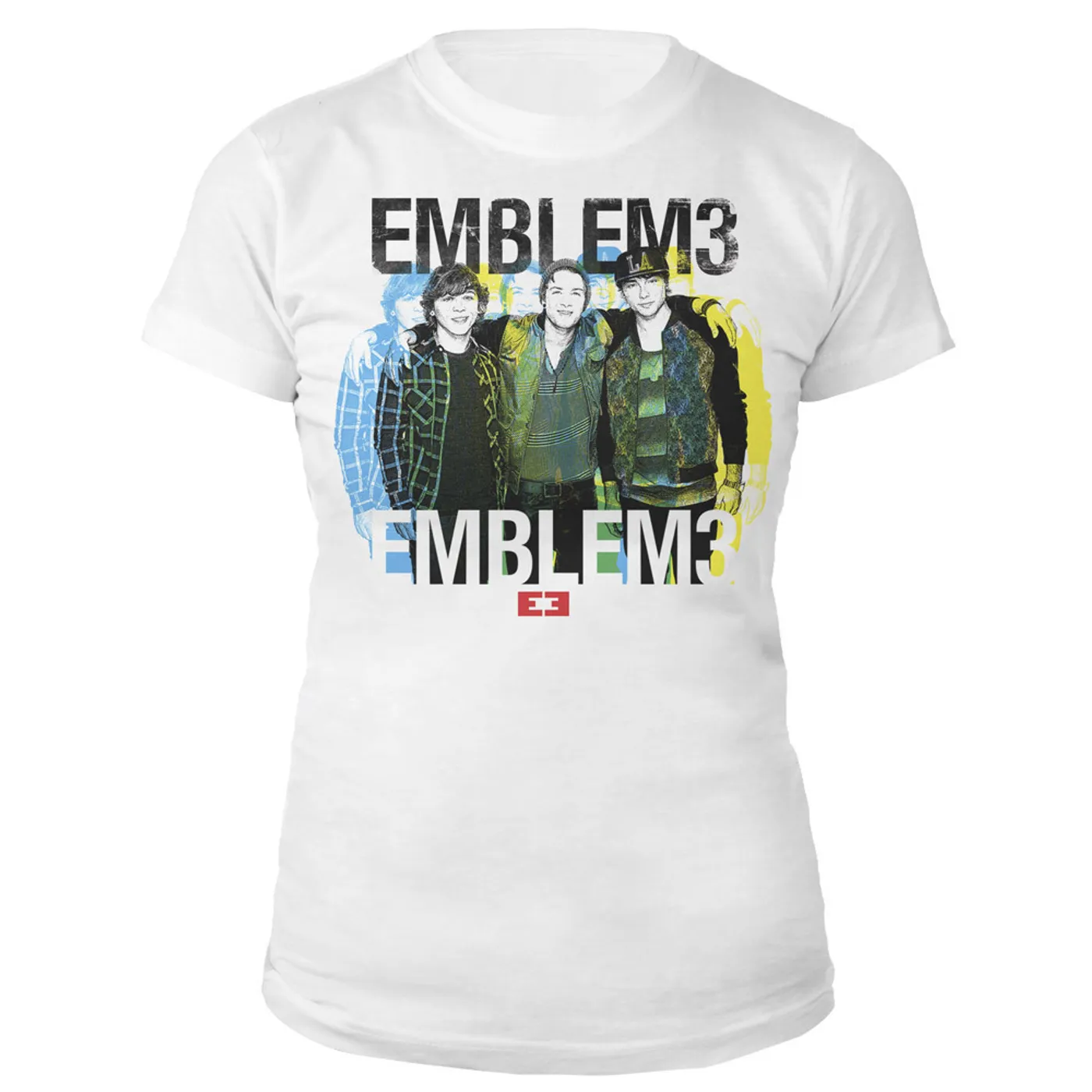 Emblem3 Chloe Single Girl's Tee