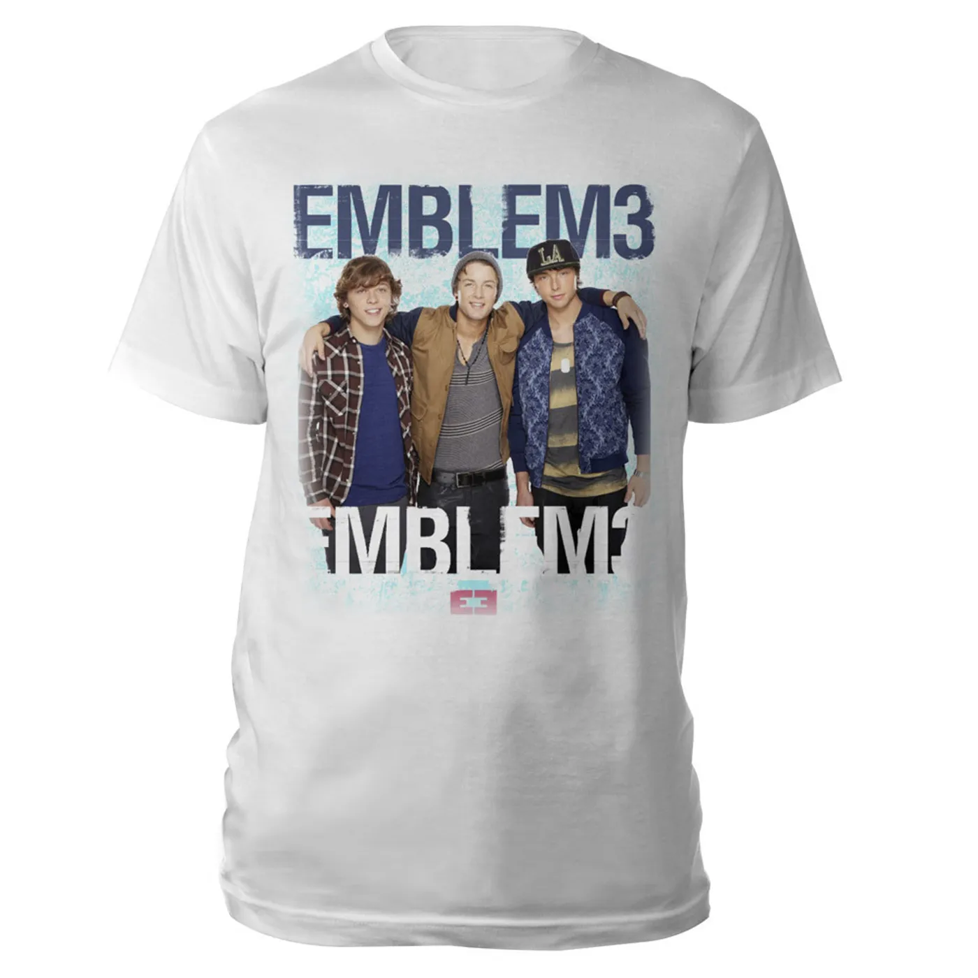 Emblem3 Chloe Single Tee