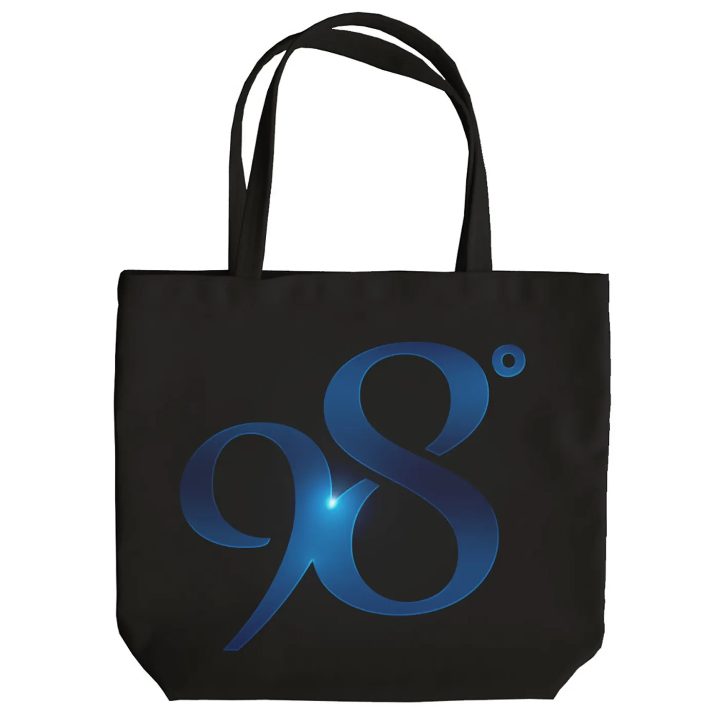 98 Degrees Logo Tote