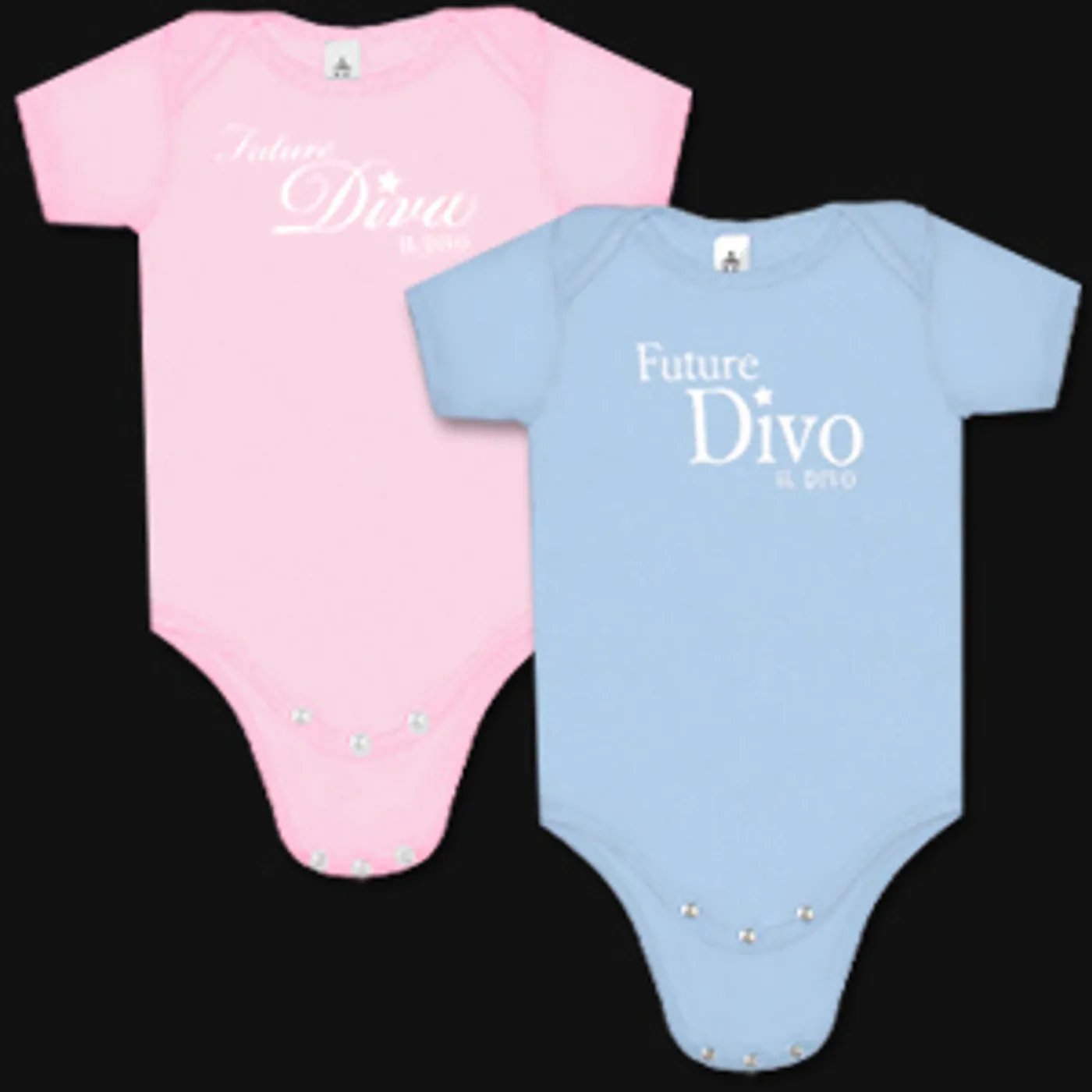 Il Divo - Future Diva/Divo Onesie