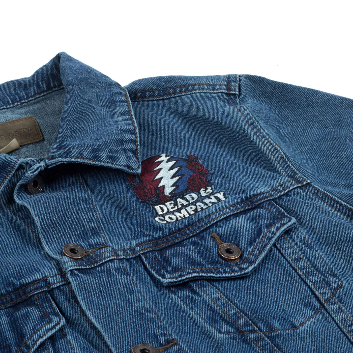 Dead & Company Denim Jacket