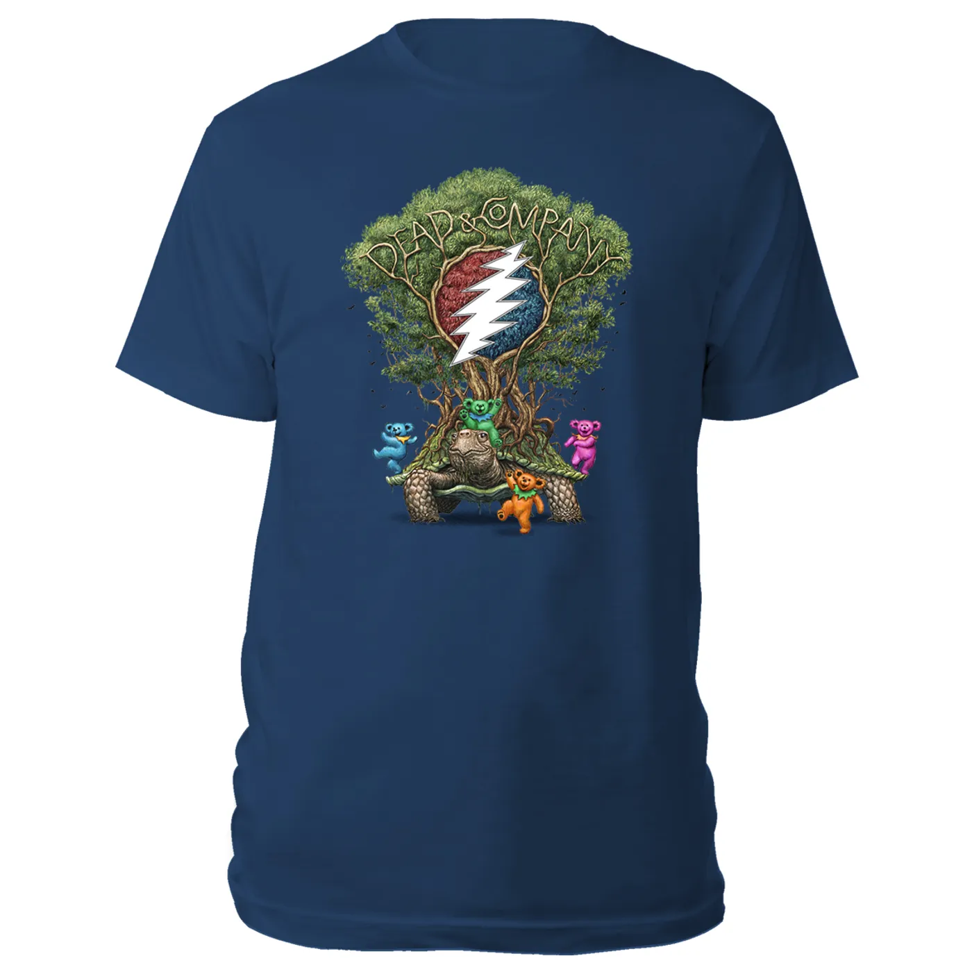 Dead & Company Tree Of Life Tee