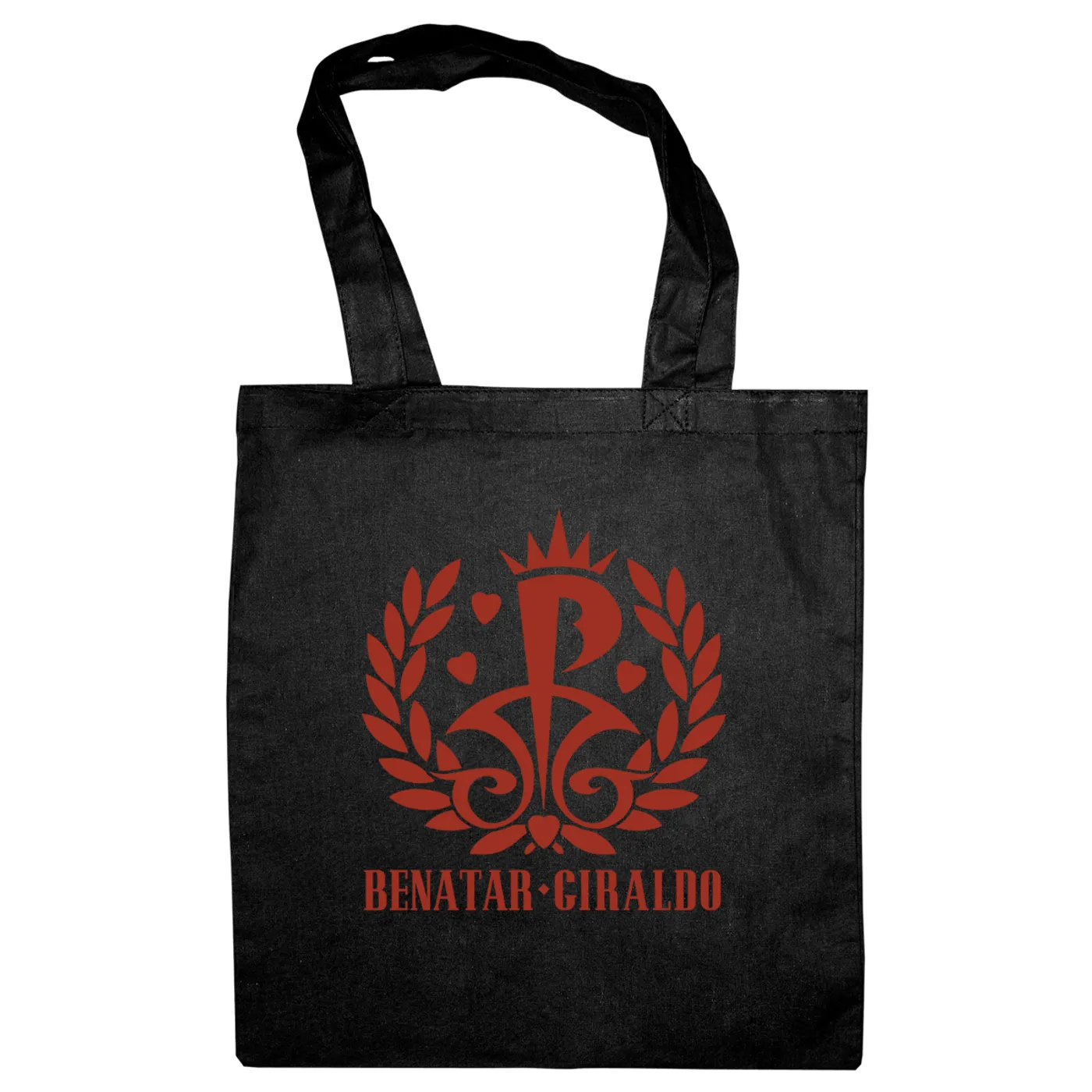 Pat Benatar & Neil Giraldo Tote Bag
