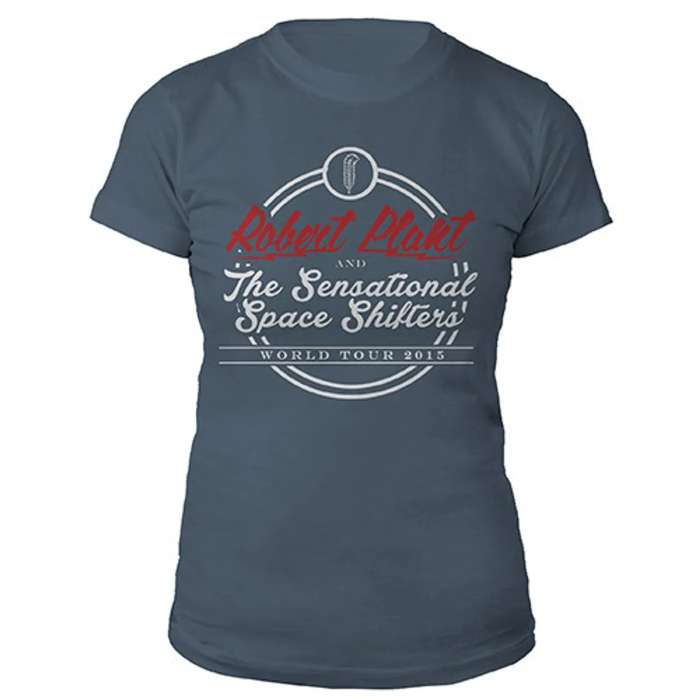 Robert Plant Logo Tour 2015 Babydoll