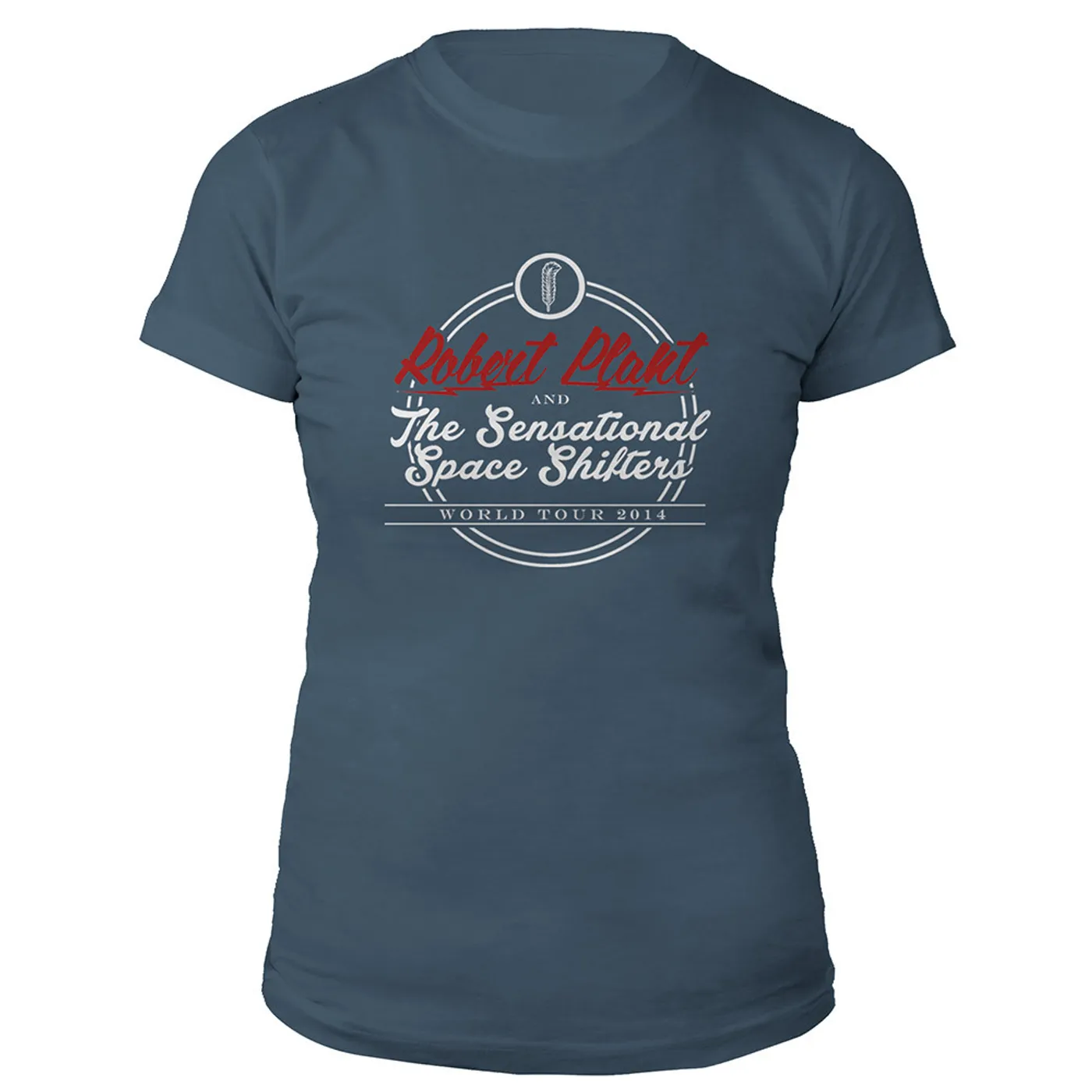 Robert Plant World Tour Jr. Tee