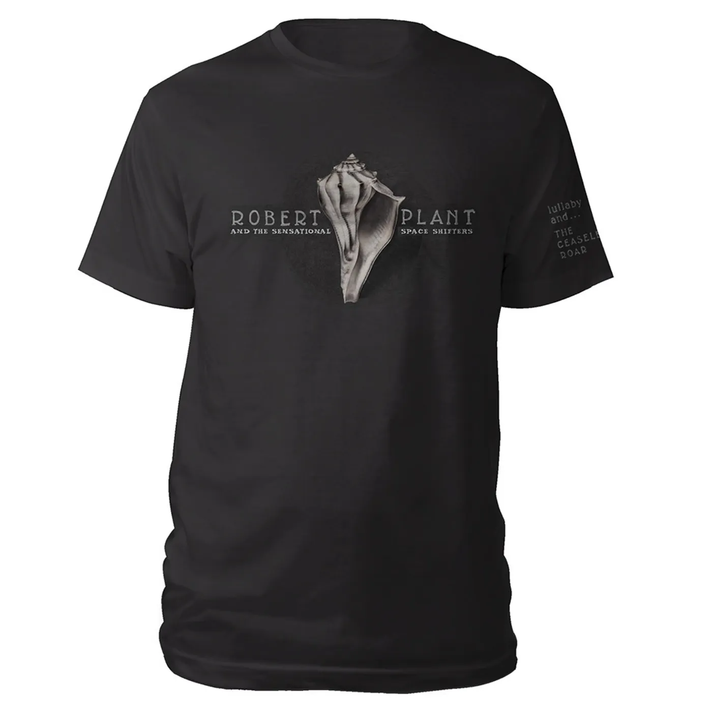 Robert Plant Lullaby and The Ceaseless Roar Album Tee