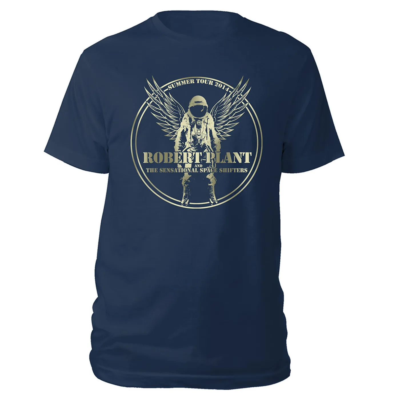 Robert Plant Airborne Astronout Tee