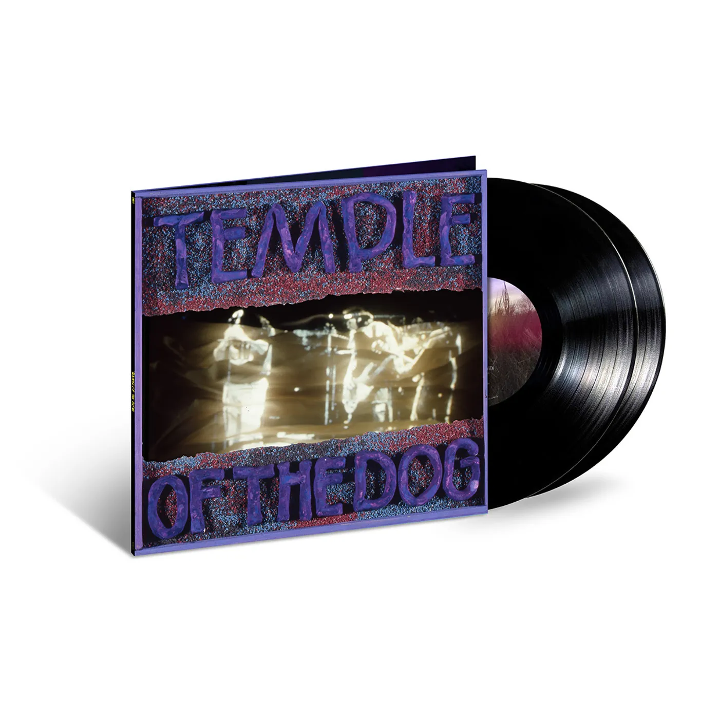 Temple Of The Dog 25th Anniversary 2LP (Vinyl)