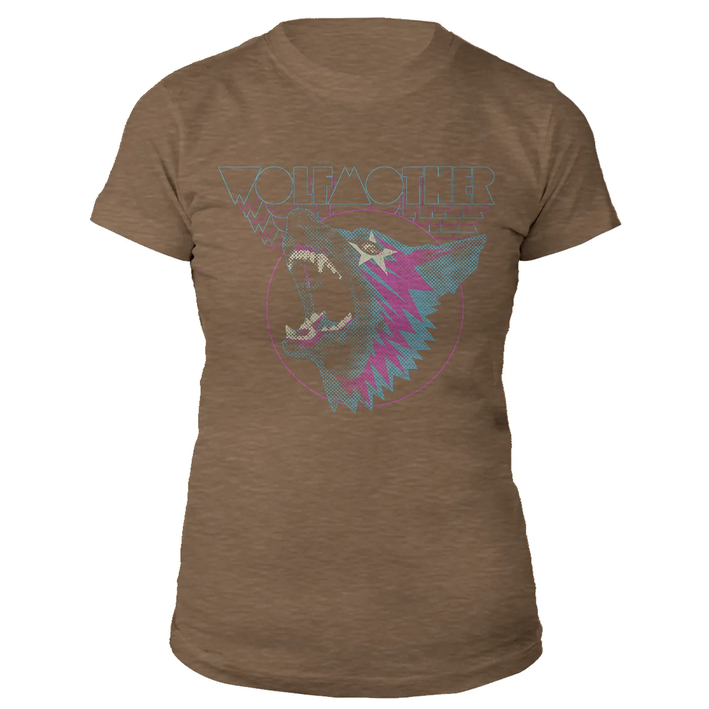 Juniors Wolfmother Tee