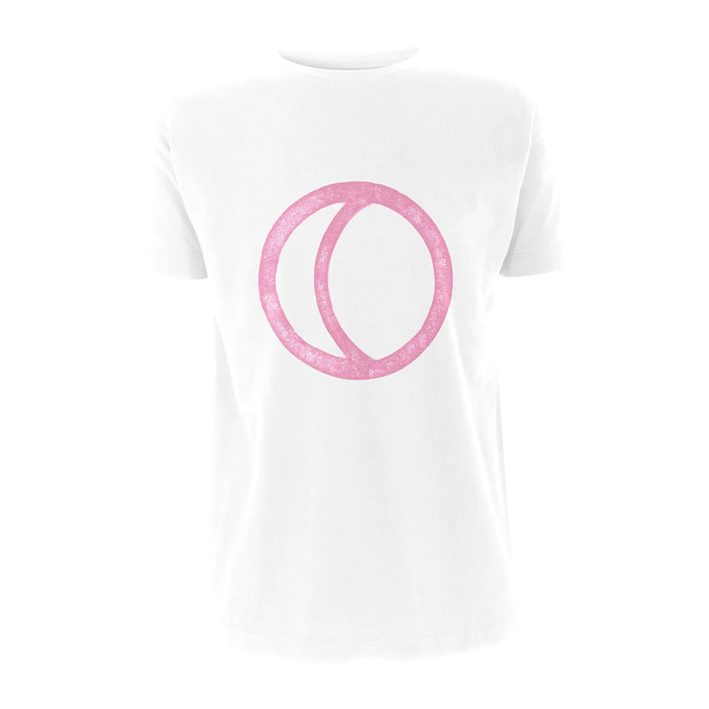 You Me At Six YMAS Logo White T-shirt