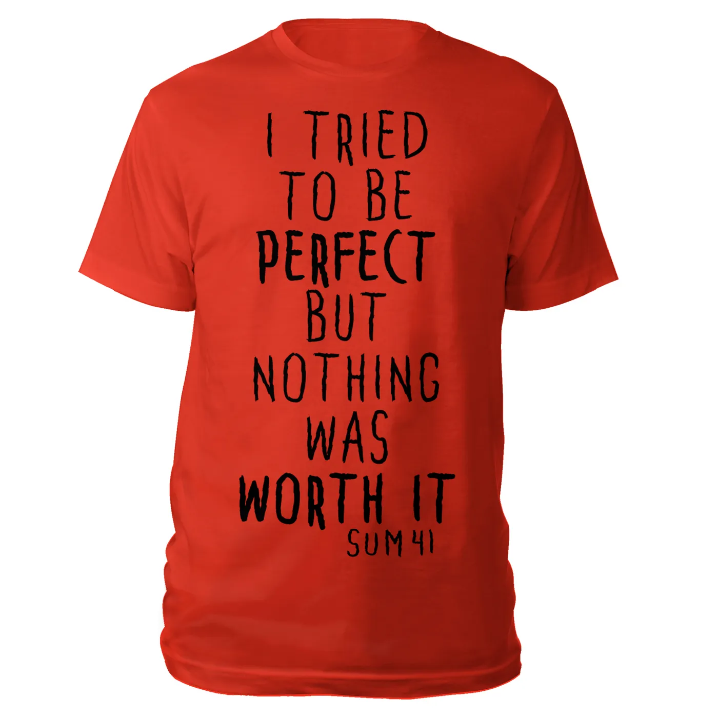 Sum 41 I tried to be Perfect Tee