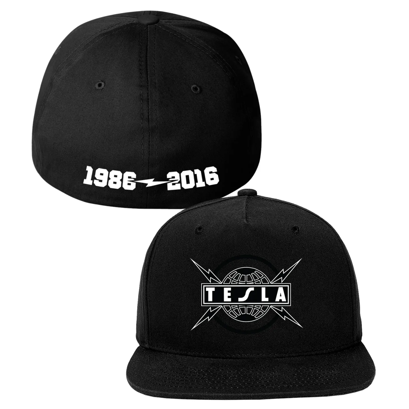 Tesla Logo Hat