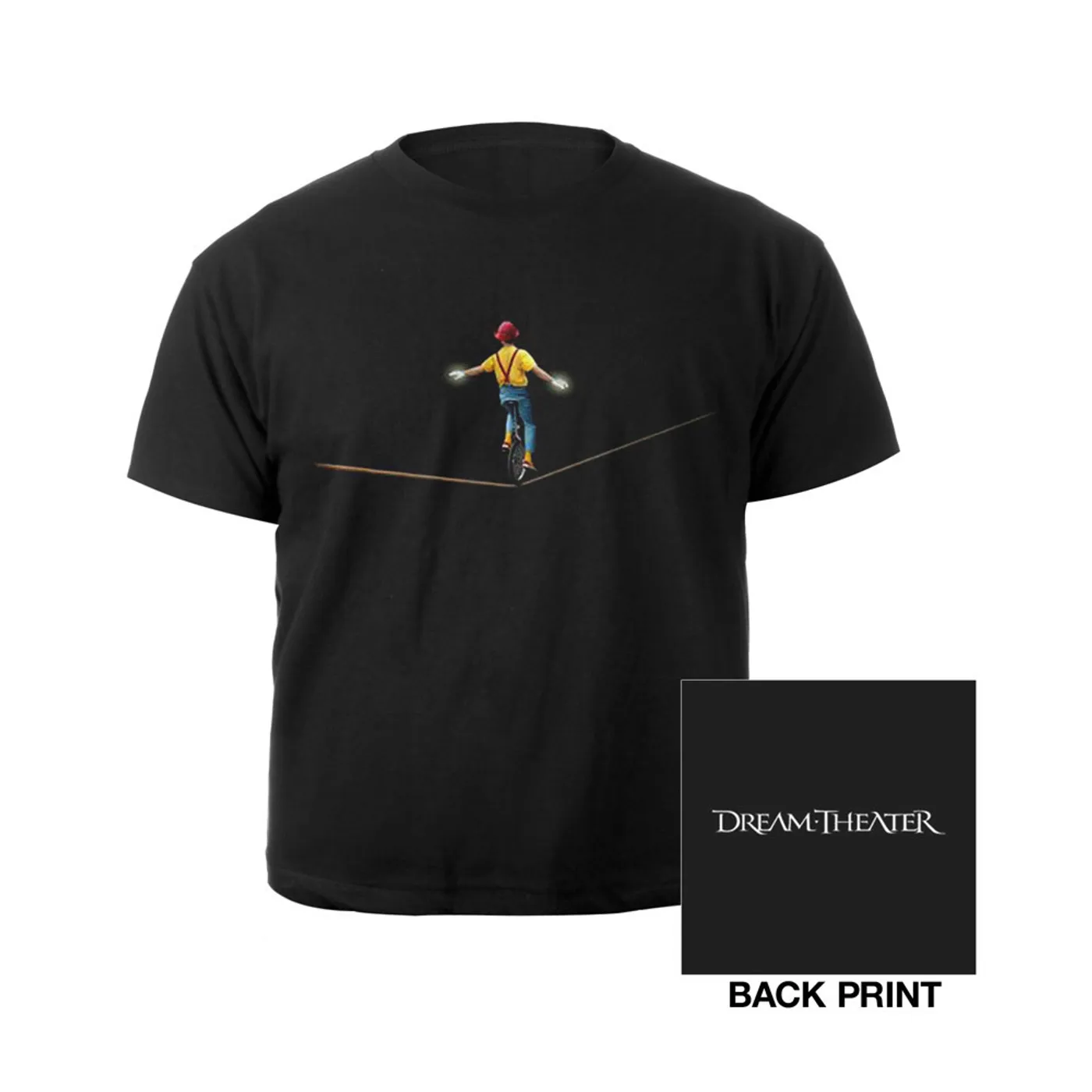 Dream Theater Dramatic Turn Of Events Toddler Tee