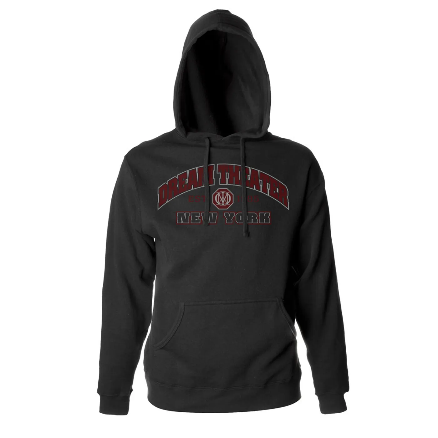 Dream Theater Est. 1985 Pullover Hoodie
