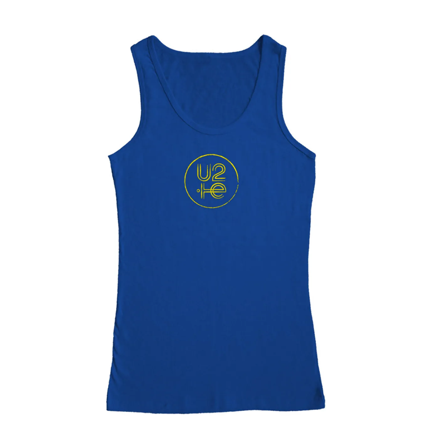 U2 Innocence + Experience Tour Logo Women's Tank Top