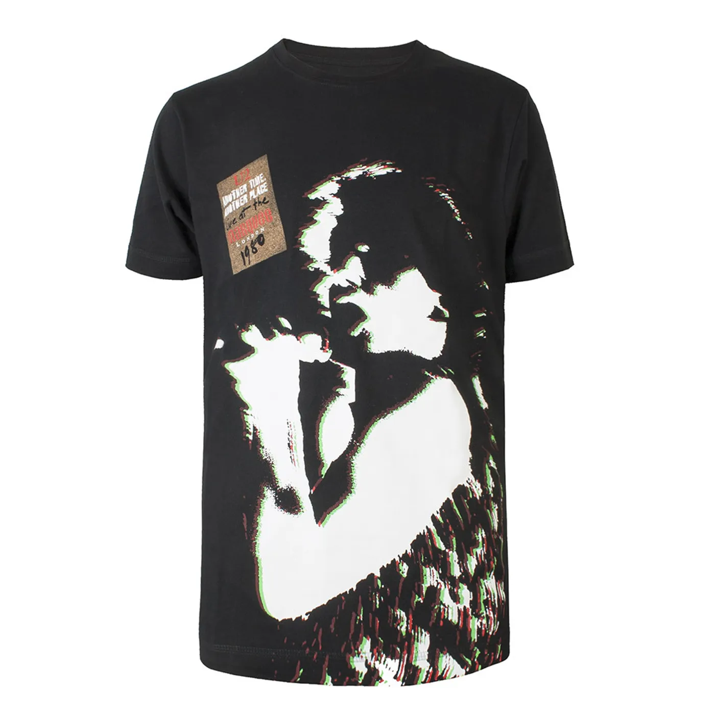 U2 'Another Time, Another Place' T-Shirt